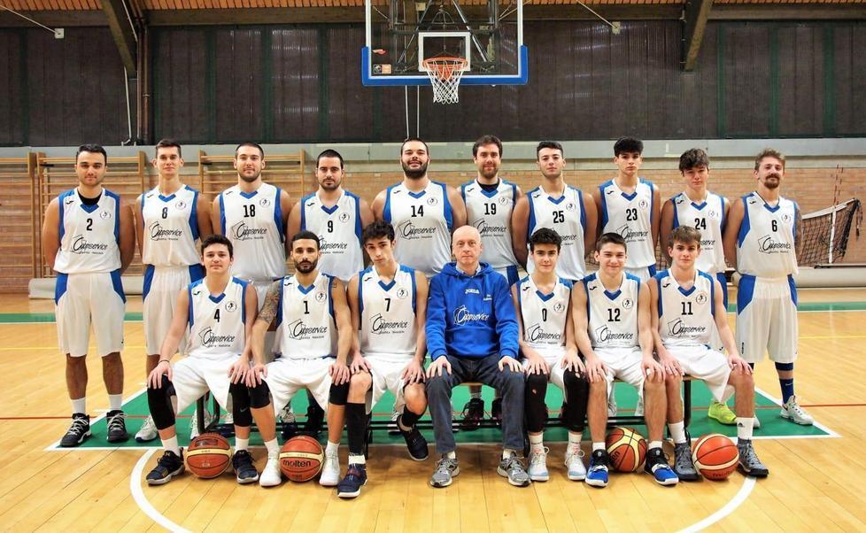 La Bibbianese ripartirà dal coach Reverberi e dal roster di quest’anno 