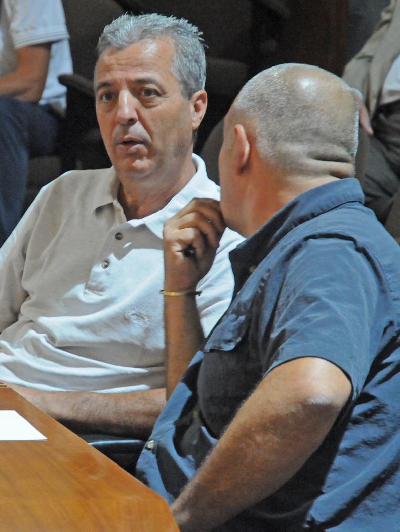 Consiglio in aula o no: scontro con il presidente 