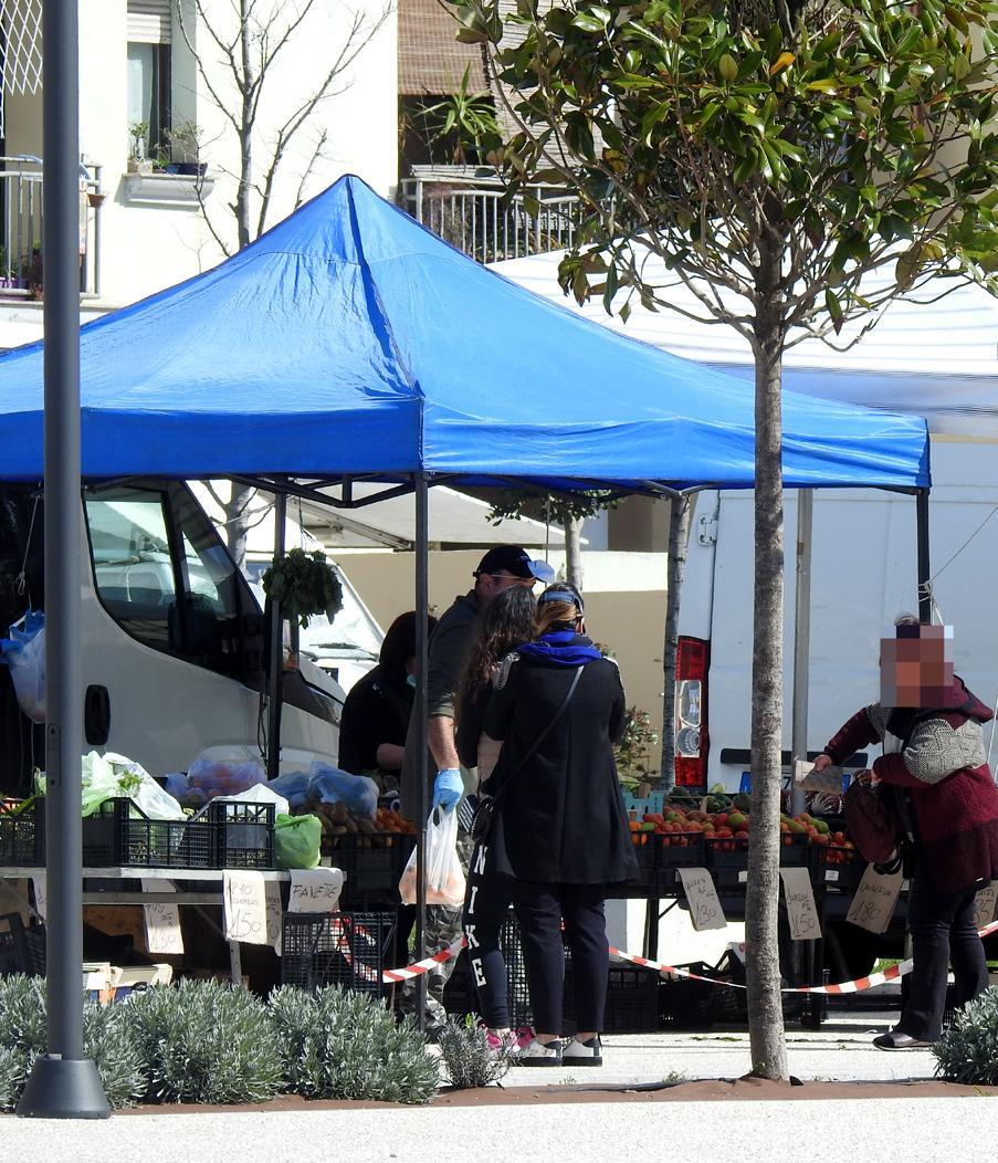 Lutzu riapre parchi e mercatini 