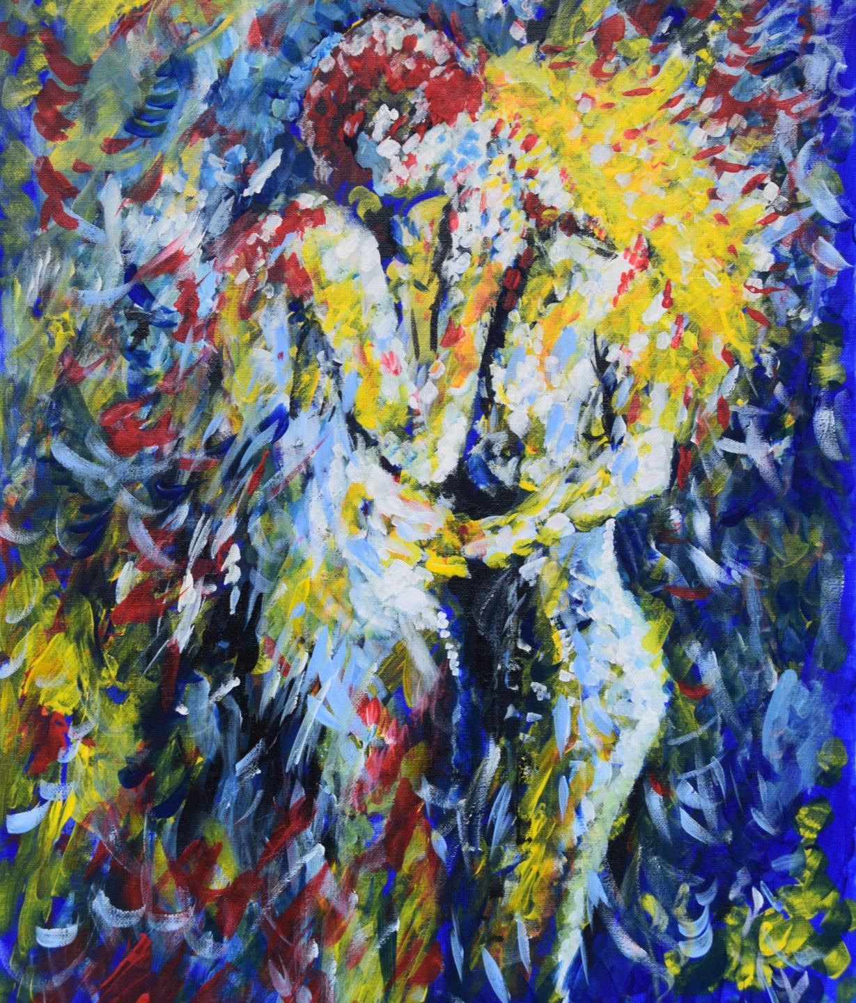 Arte e solidarietà a Olzai per affrontare la Fase 2 