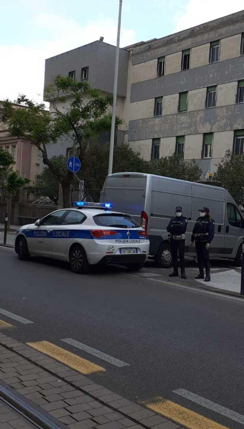 Sassari riparte ma con grande cautela 