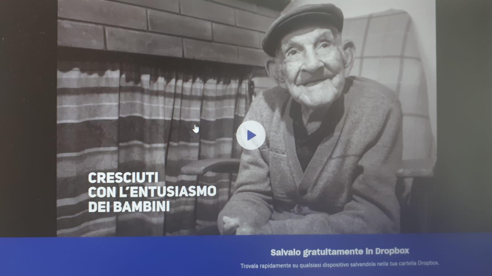 Venti fotografi raccontano i centenari sardi
