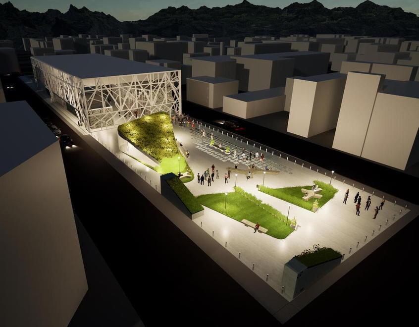 Venti progetti straordinari per trasformare il centro di Querceta 