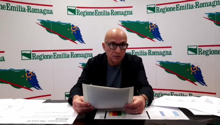 Coronavirus, Venturi non sarà più commissario: "Chiusa la fase di emergenza in Emilia-Romagna" 
