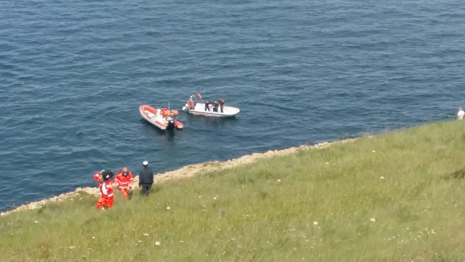 Giallo a Porto Torres: ritrovato un cadavere vicino alla chiesetta di Balai