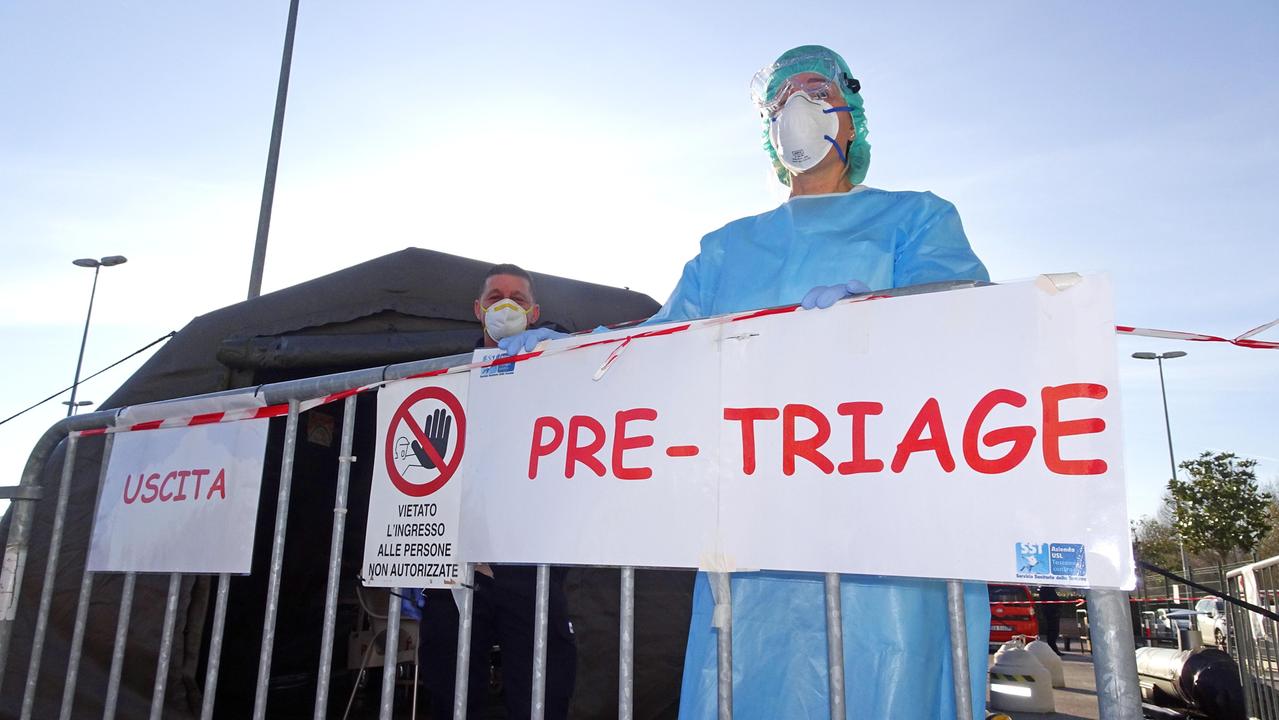 Coronavirus, Pistoia sorride: nessuna vittima e nessun nuovo positivo