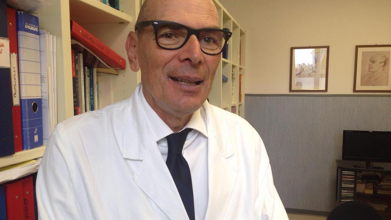 Coronavirus, a Pisa le prime infusioni di plasma. Menichetti: "Risposte positive"