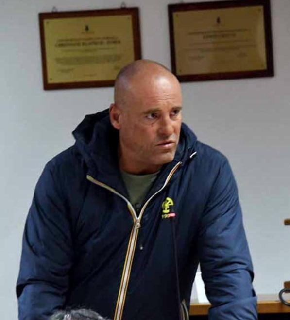 Il cavatore: «La notte prima di rientrare a lavoro ero emozionato e insonne» 