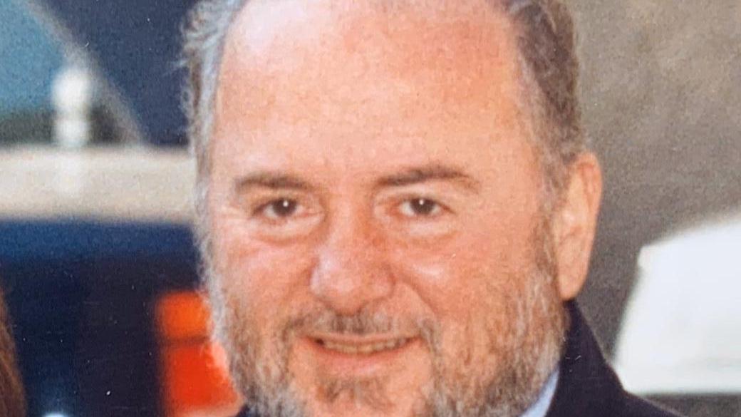 L'ingegnere Roberto Sgherri