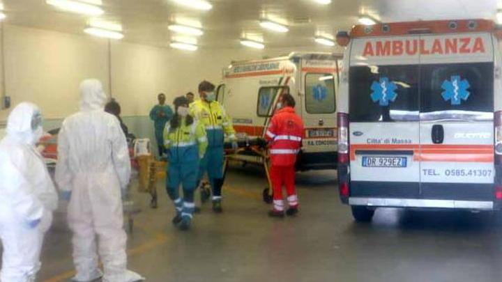Un’altra vittima: un 74enne di Fivizzano E quattro nuovi casi positivi di Covid-19