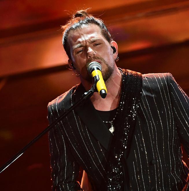 Nigiotti canta il lockdown «La Terrazza Mascagni che vedo dalla finestra»