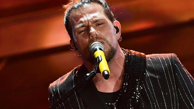 Nigiotti canta il lockdown «La Terrazza Mascagni che vedo dalla finestra»