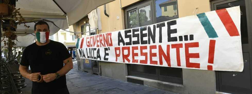 Confcommercio esulta «Ottima partecipazione alla nostra protesta» 