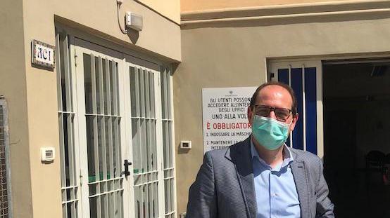Aci apre gli uffici ripartono tutti i servizi