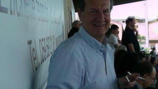 Baccini, un cuore rossonero «Lo stadio sarà la soluzione»
