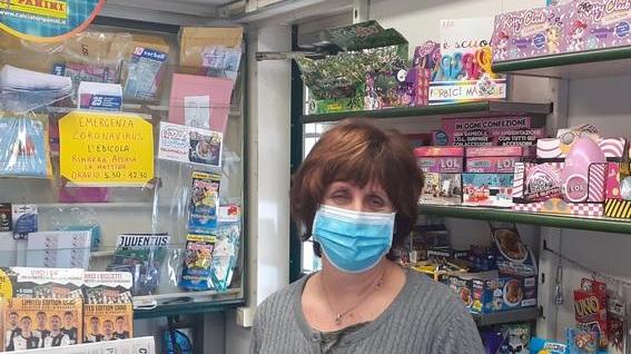 Il Chiosco di Nanda e Antonella che non chiude mai