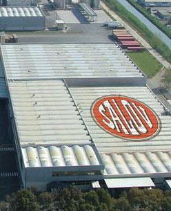 Salov, un 2019 a gonfie vele Fatturato in crescita del 7% 