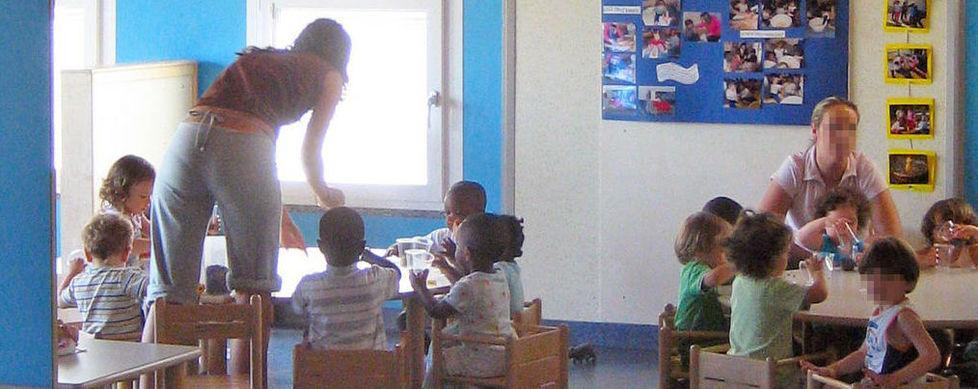 Sono aperte le iscrizioni ai nidi d’infanzia comunali per i bimbi fino a 3 anni 