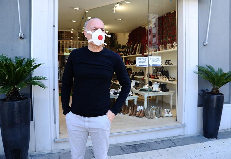 «Fateci aprire subito abbiamo i mezzi per garantire la sicurezza di tutti» 