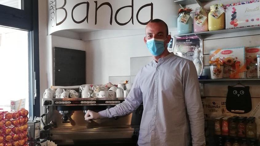 Un buon espresso da asporto I bar del Golfo ce la mettono tutta
