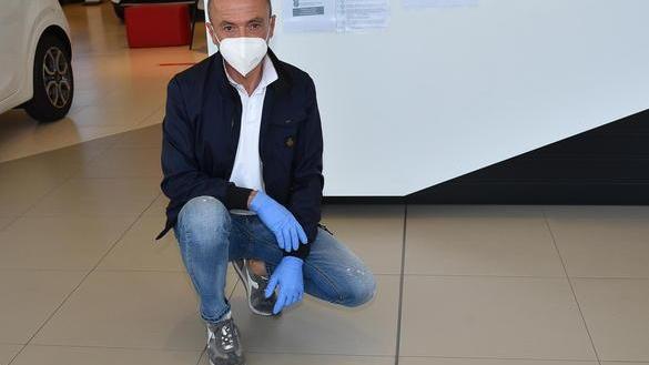 Come posso muovermi? Basta seguire le indicazioni