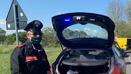 Travolta da un “pirata” mentre va al lavoro