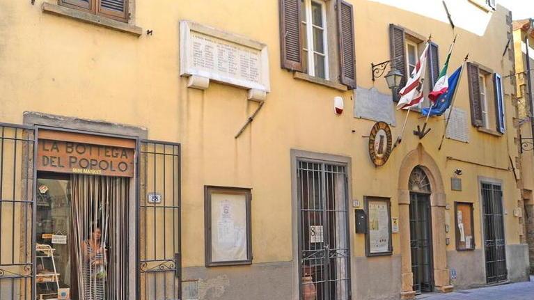Guardistallo e il caso della spesa a Cecina