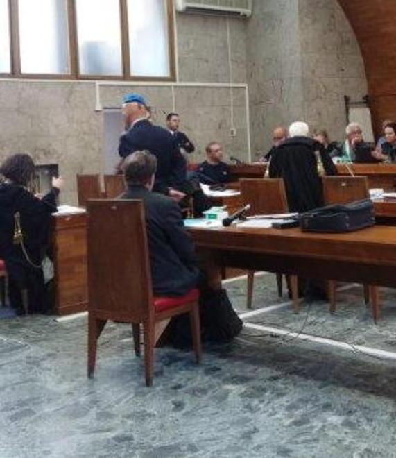 L’emergenza Covid fa slittare l’udienza di Krstic in Cassazione