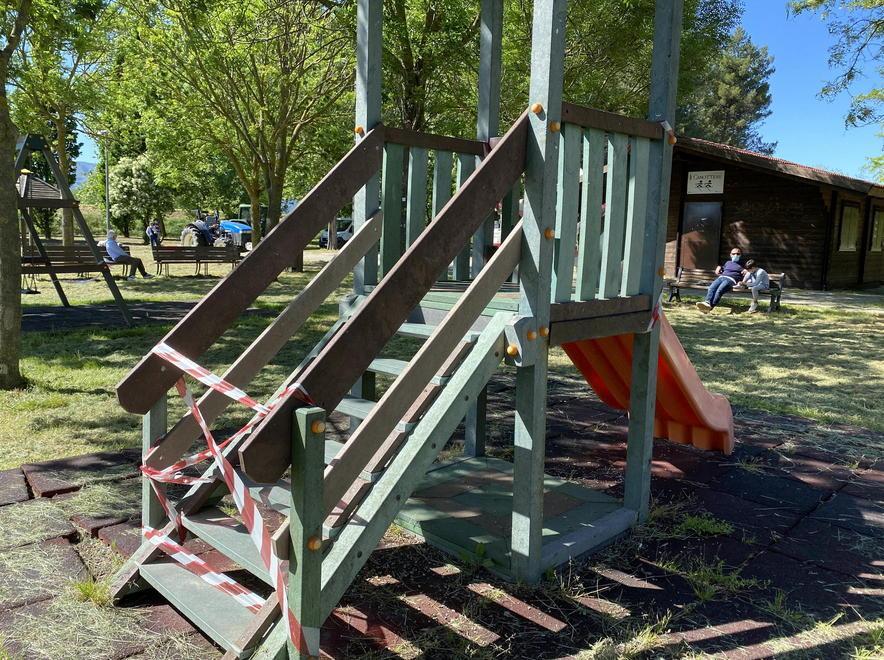 Cari bambini e bambine, serve ancora un poco di pazienza