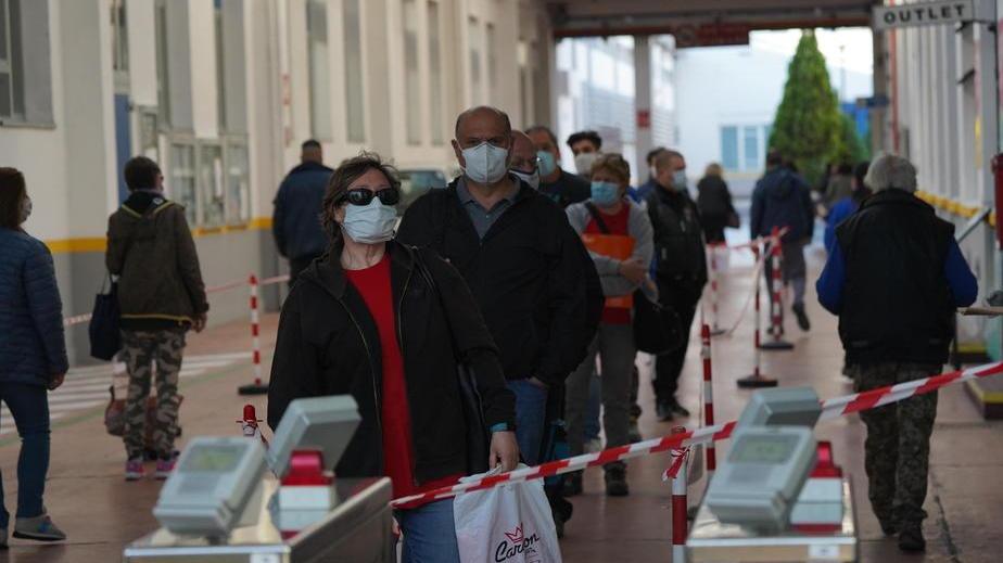 Piaggio, positiva la ripartenza ma pesa l’uso della mascherina