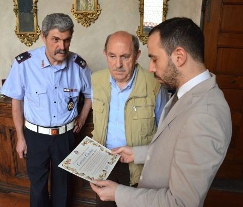 Se n’è andato Corsino Corsini, anima di Pistoia 