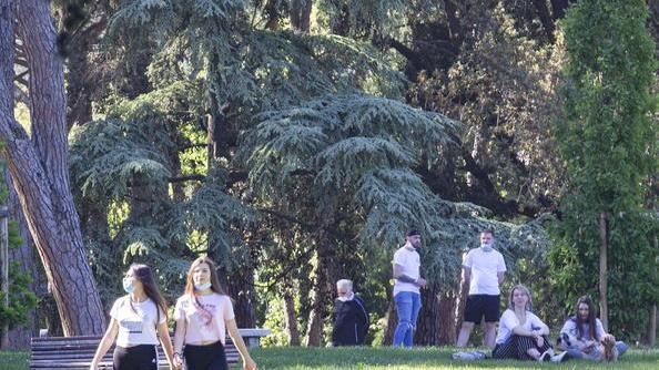 Consegna delle chiavi al sindaco