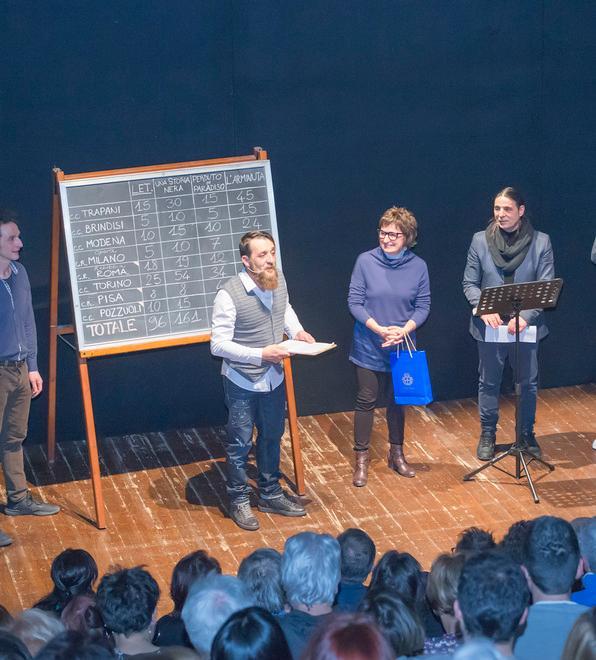 Sognalib(e)ro, quando i detenuti si trasformano in scrittori 
