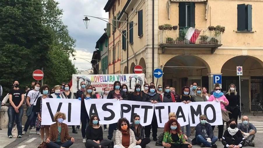Negozianti pronti «Stiamo preparando le vetrine per voi»