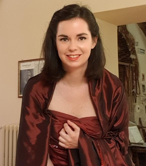 Un premio speciale per Letizia Egaddi impegnata nei ruoli di Nerone e Poppea 