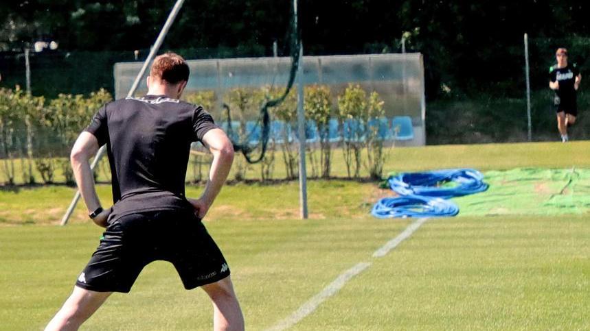 Sassuolo già in campo al Mapei Center ma in serie C solo la Samb ha ripreso