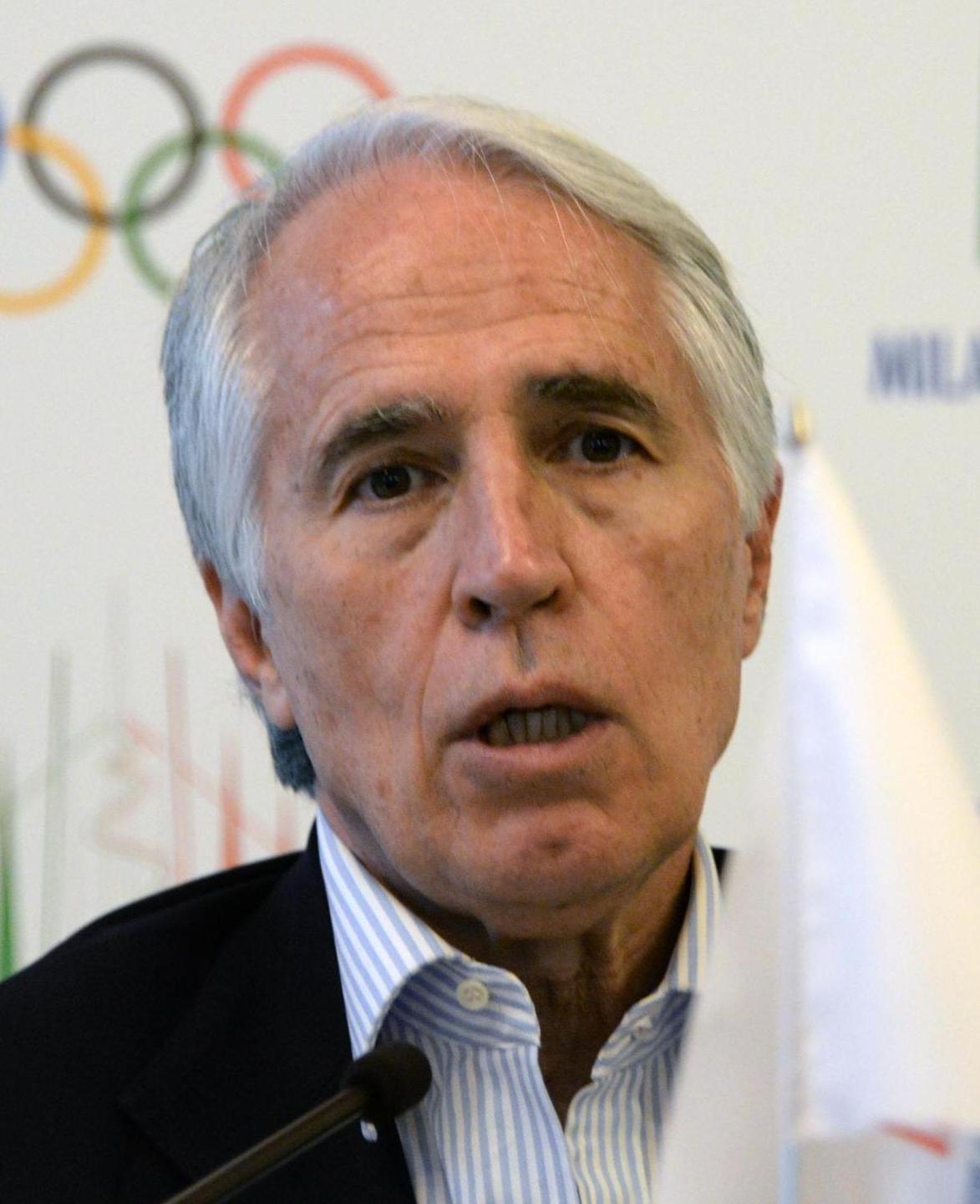 Malagò: «Ripartiamo come tutti gli altri settori del Paese»