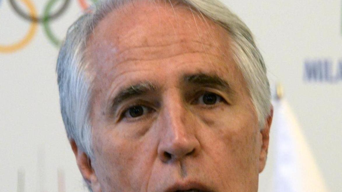 Malagò: «Ripartiamo come tutti gli altri settori del Paese»