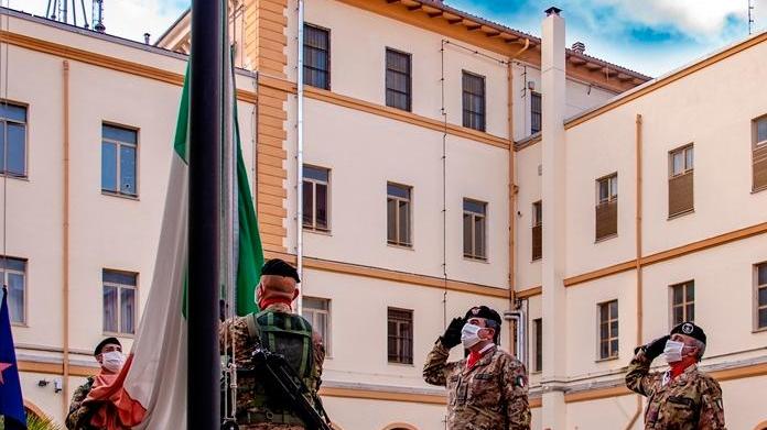 La Sassari onora i 159 anni dell’Esercito 