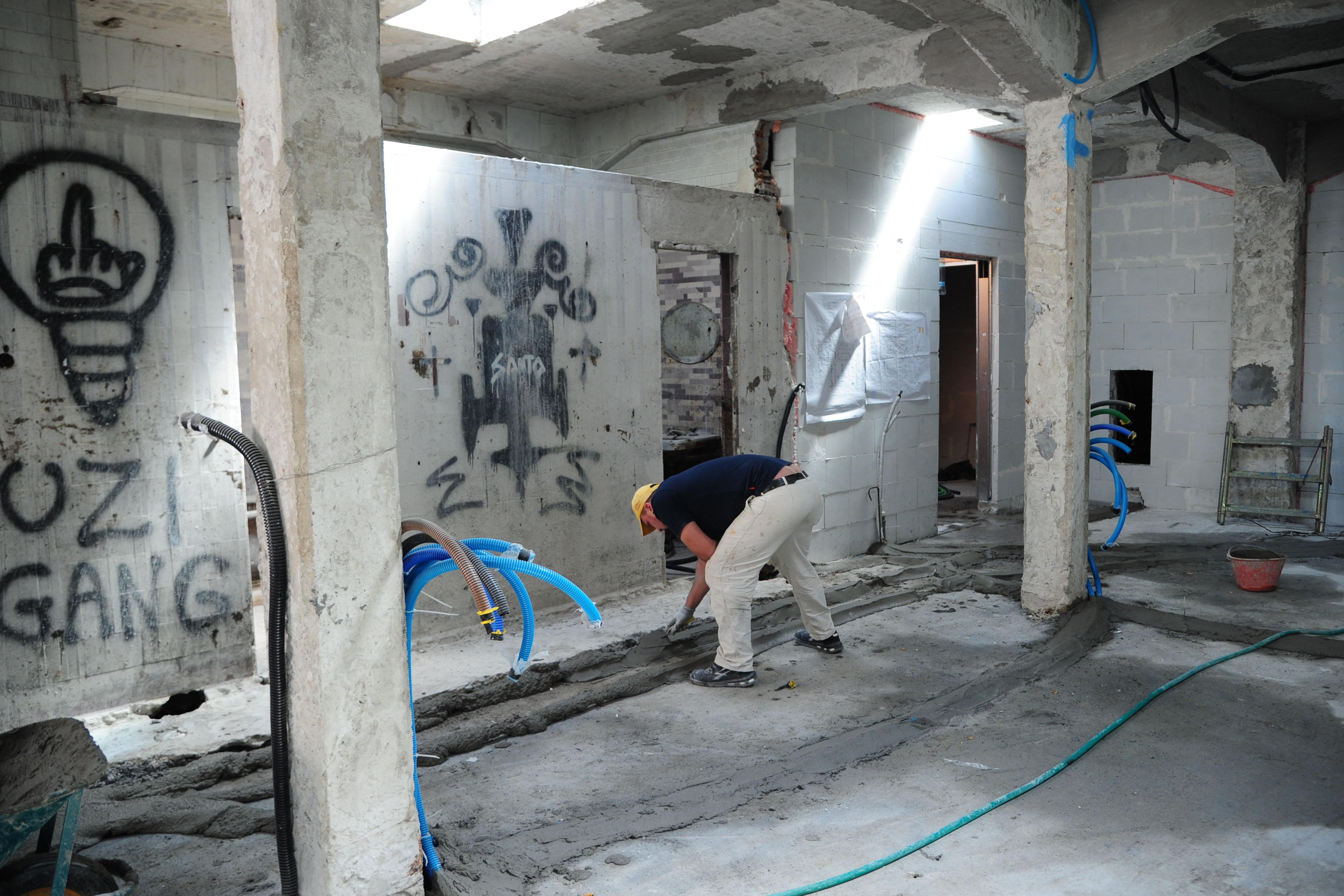 Modena. Piazza Mazzini, il cantiere riparte L’obiettivo è finire per il Festival 