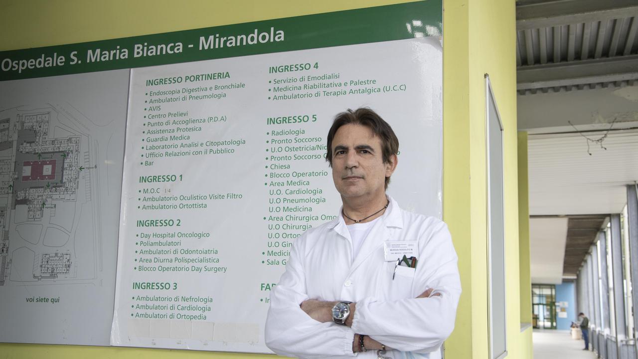 Mirandola. Il primario arriva dall’inferno di Piacenza