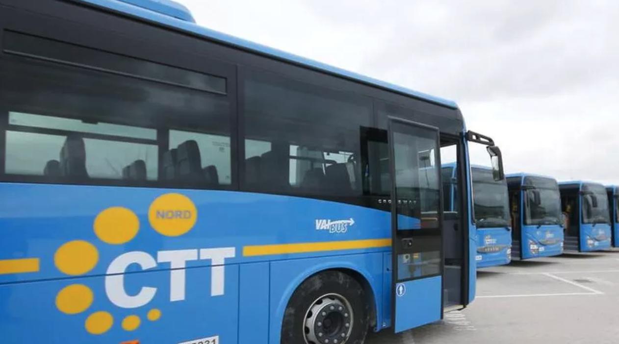 Ctt Nord assume un centinaio di autisti