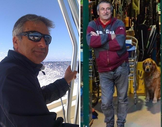 Addio a Pino Martuscelli, una vita per la pesca. Marina perde un amico 
