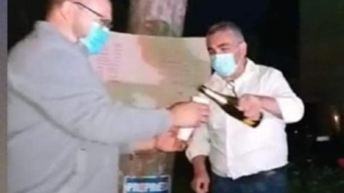 La festa di Lodi fa discutere. Il Pd: ha fatto cose proibite