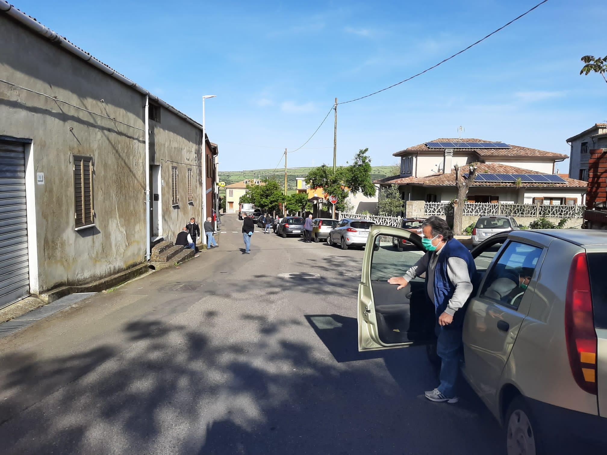 Nurri, l'ufficio postale aperto tutti i giorni