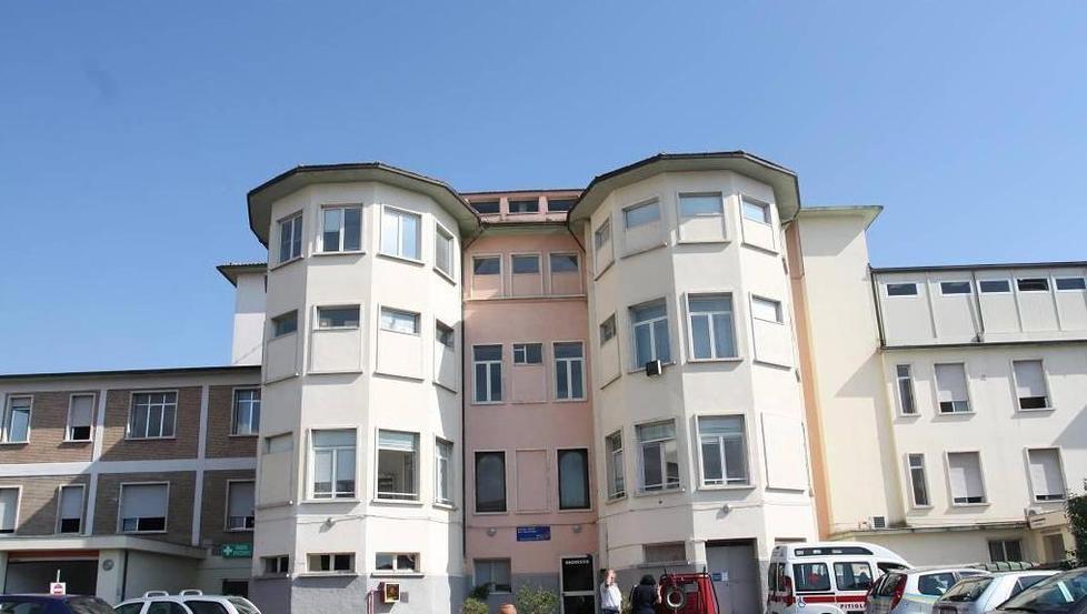 L'ospedale Petruccioli di Pitigliano