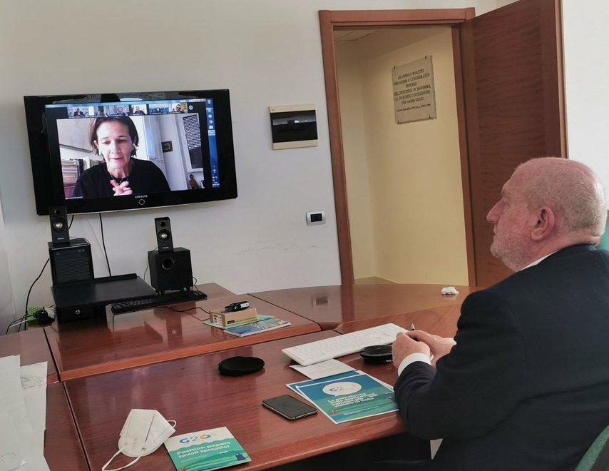 Dal G20 spiagge l’appello al governo «Pronti il 1° giugno»