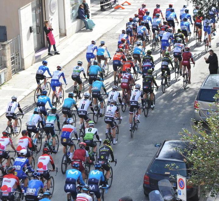 La Tirreno-Adriatico rimandata a settembre Presto il tracciato 