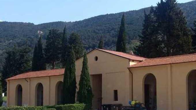 Cimiteri comunali riaperti tutti i giorni dalle 14 alle 20