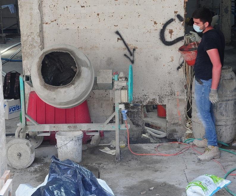 Un hub per il turismo nei bagni degli anni ’30